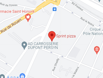 Sprint Pizza 